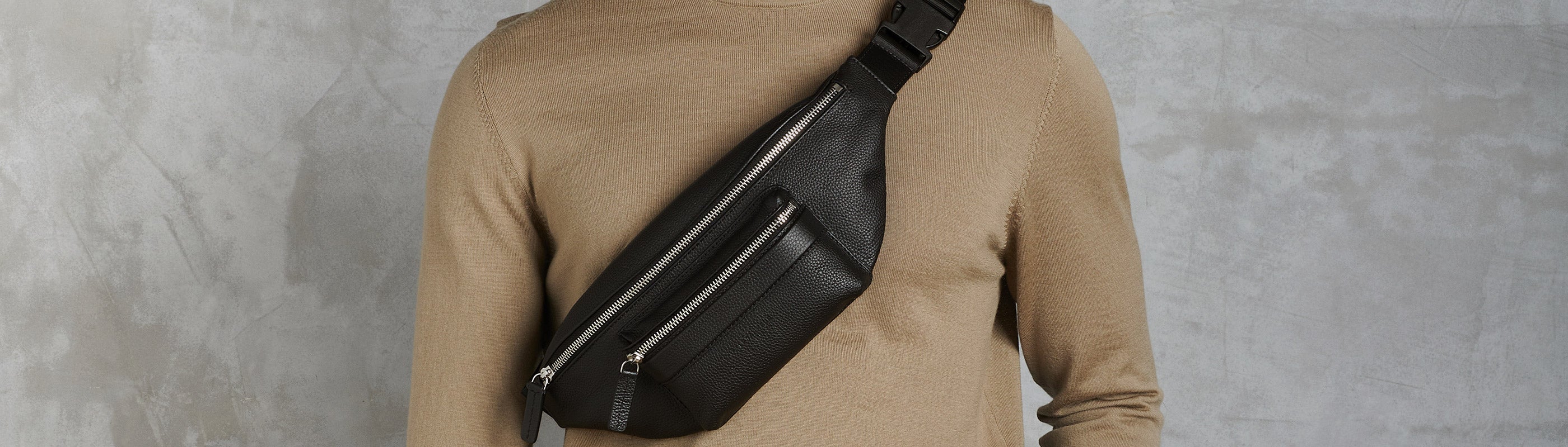 Sac Banane et sac ceinture