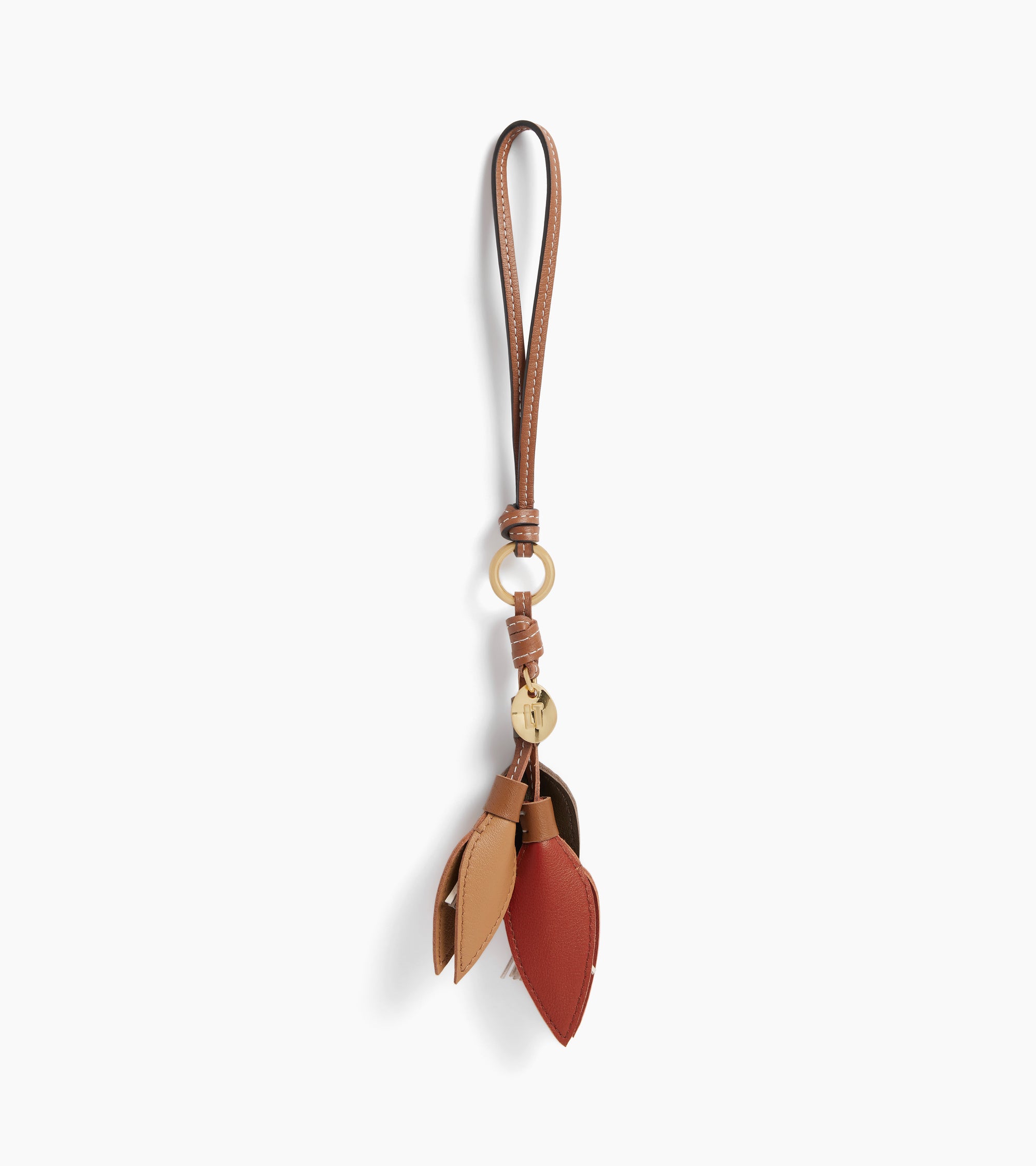 Charms de flor de piel granulada