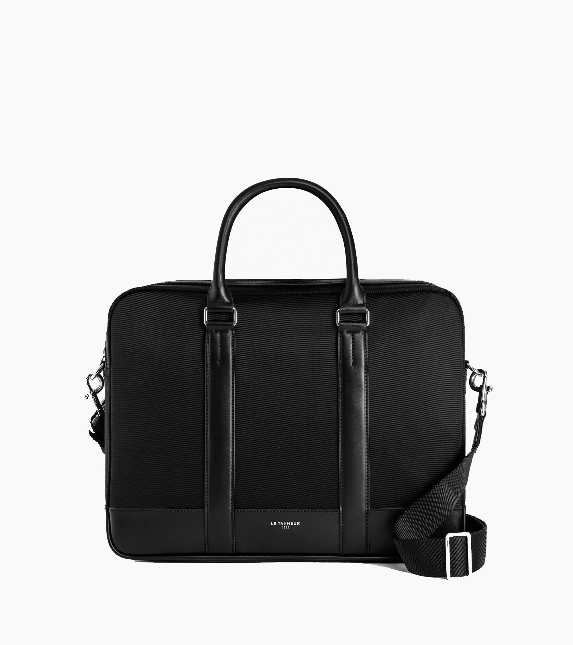1 gusset briefcase