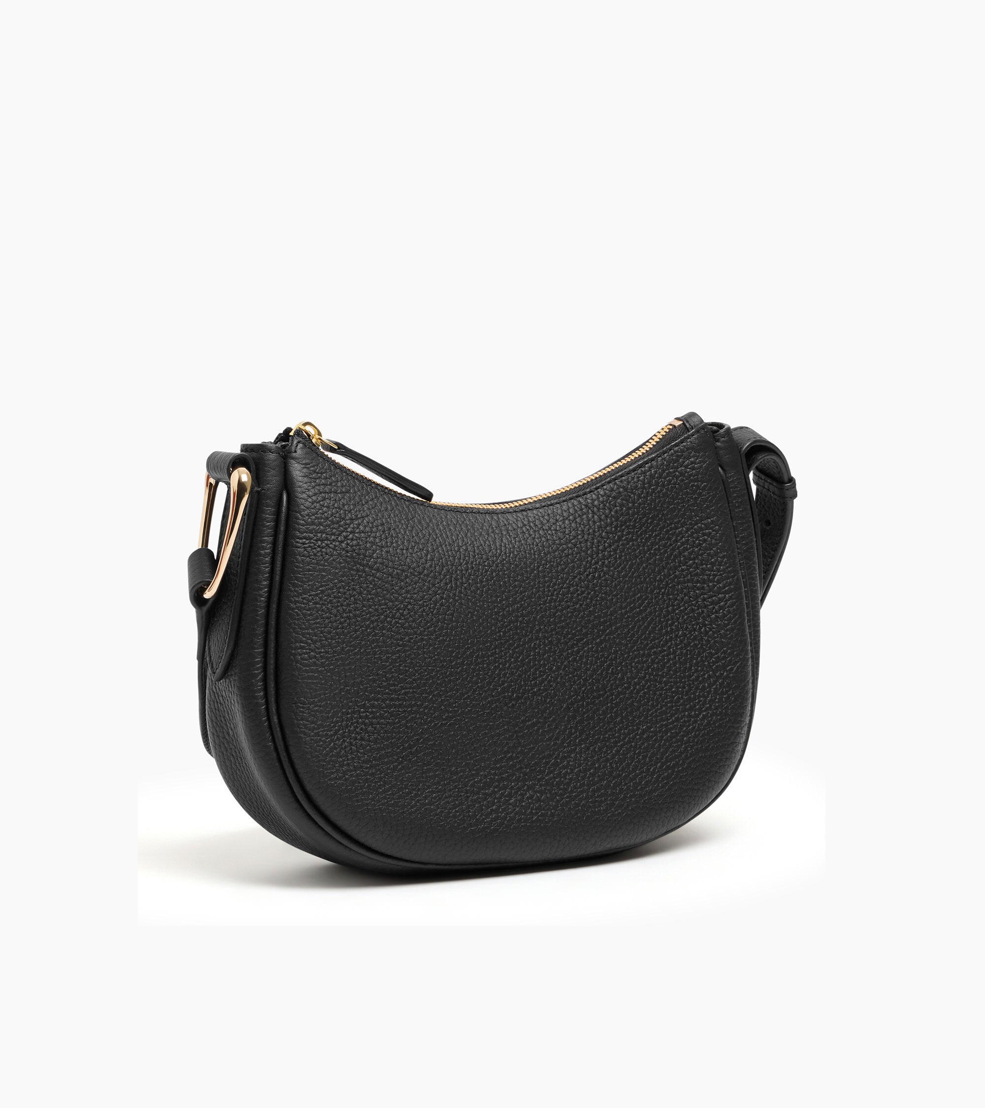 Small shoulder bag Madeleine in grained calfskin leather