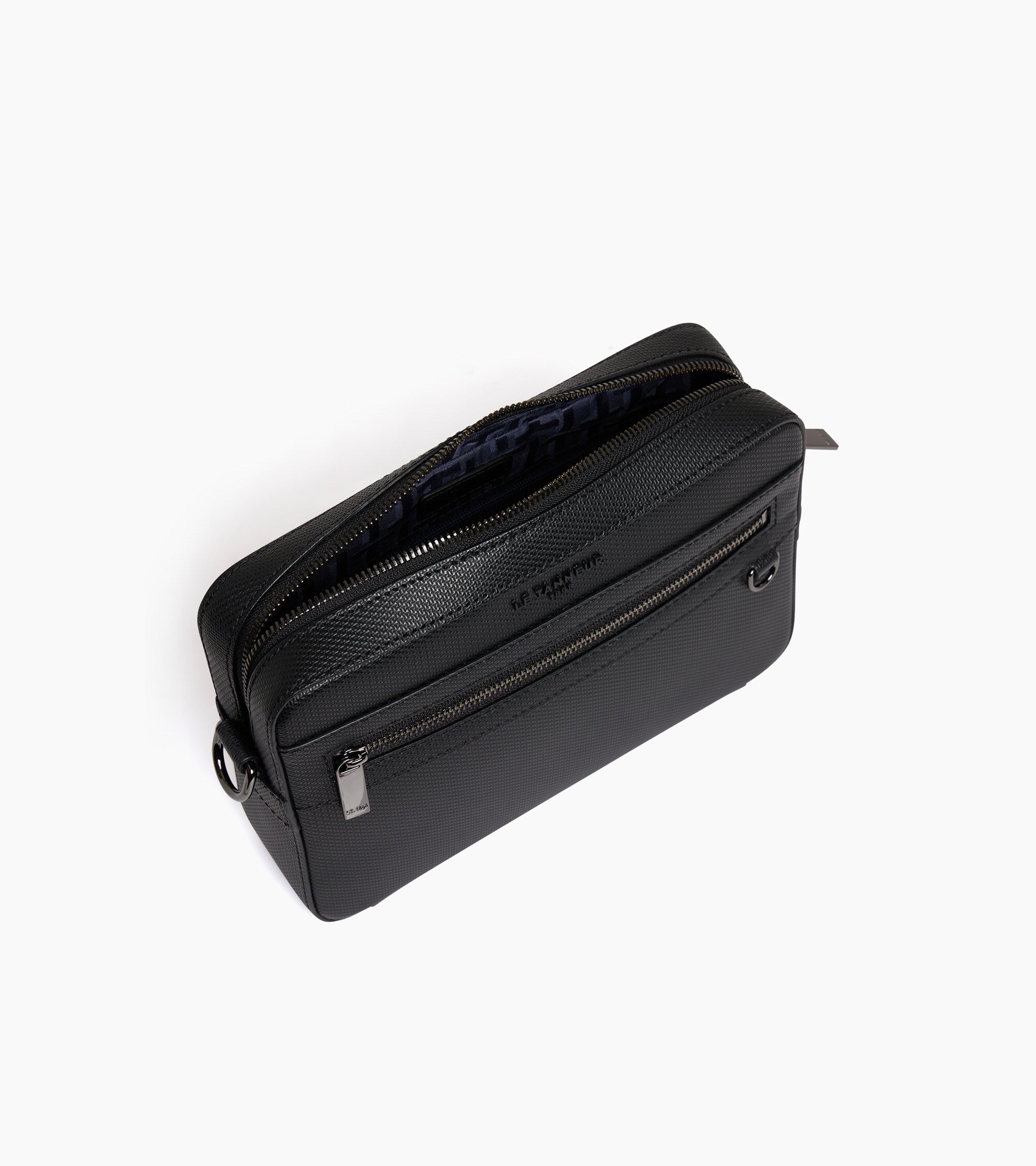 Emile camera bag in signature T leather