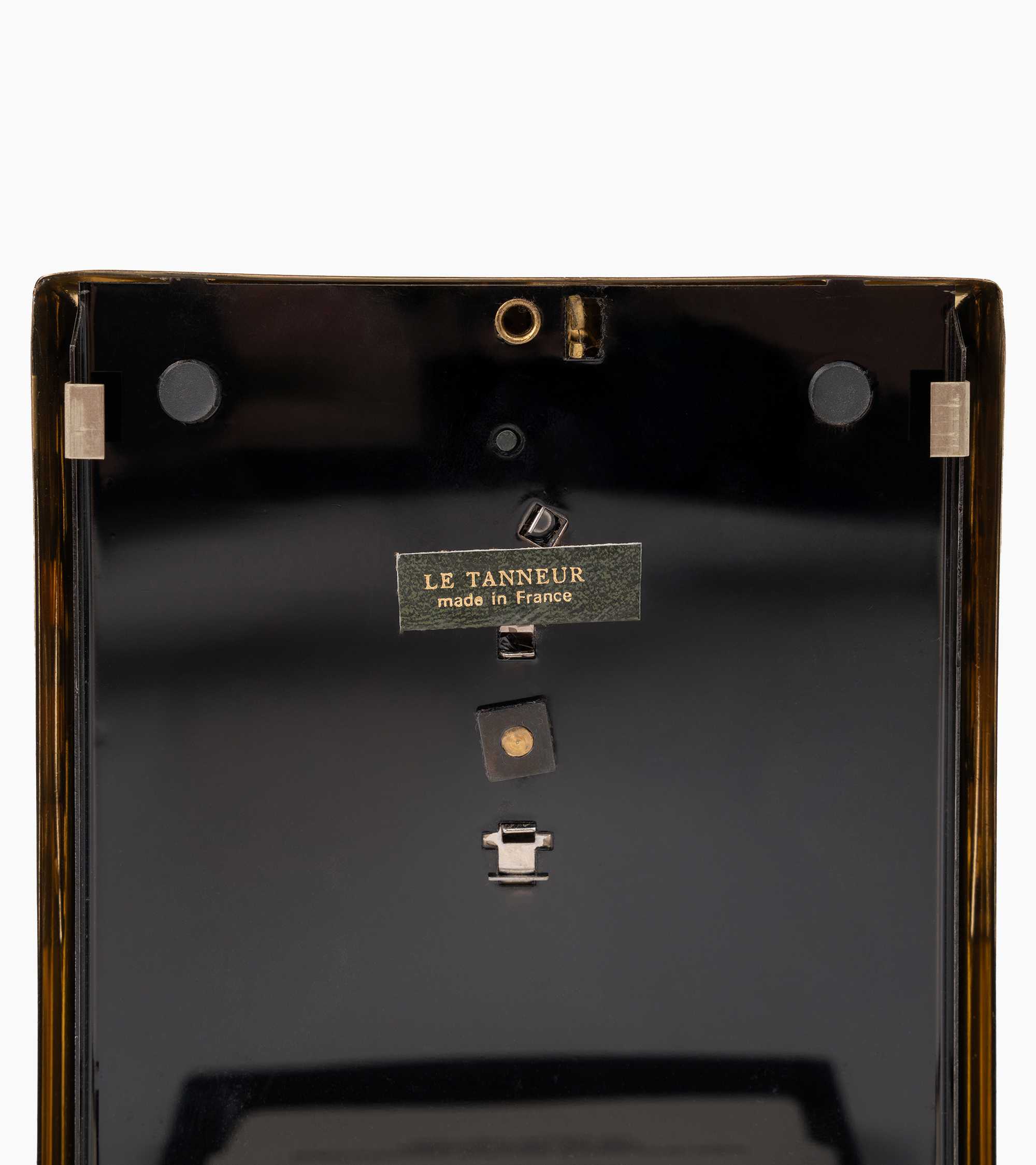 Leather telephone book