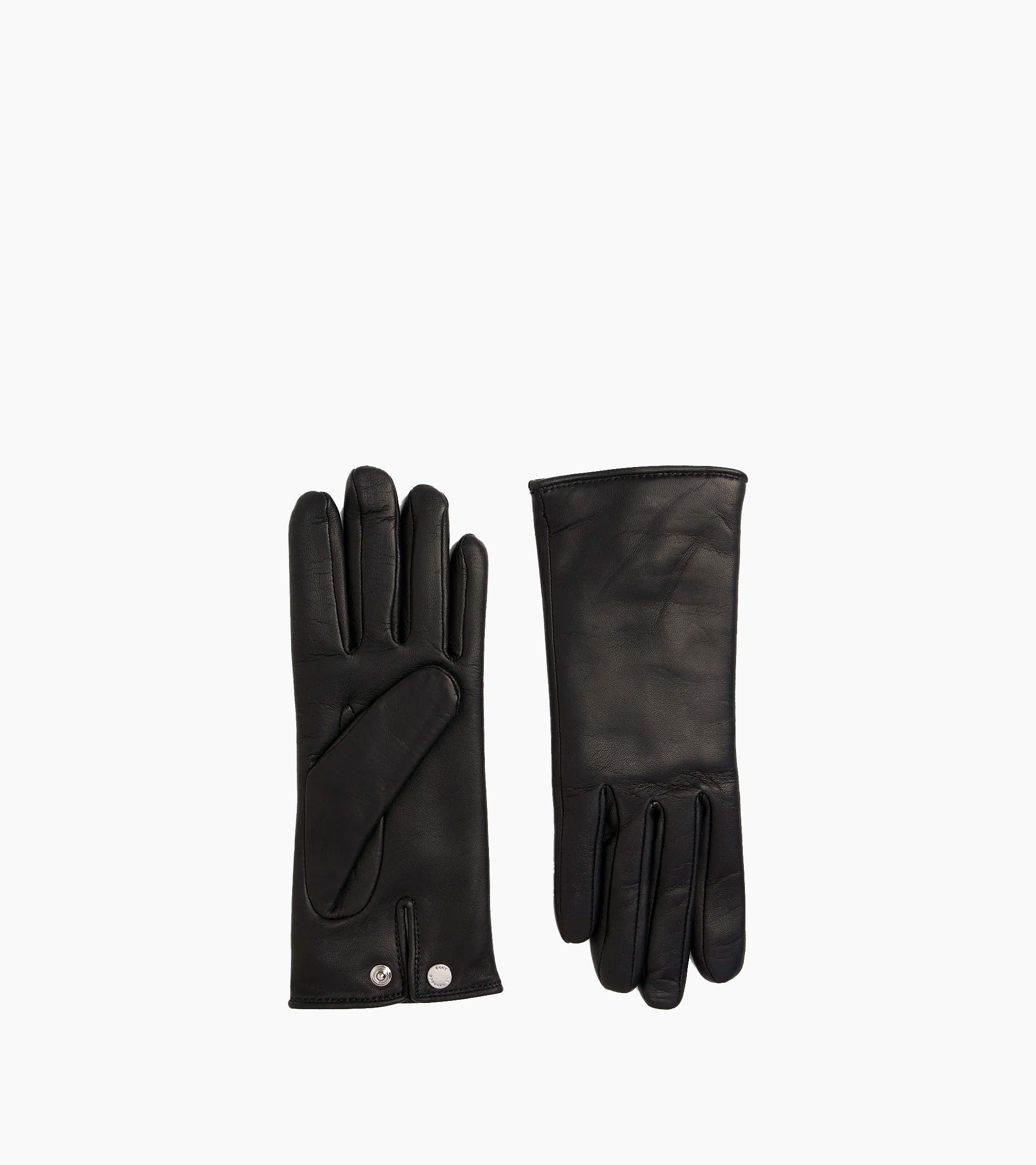 Gants en cuir d'agneau