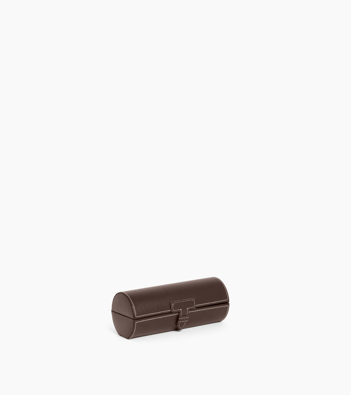 Etui 3 montres en cuir