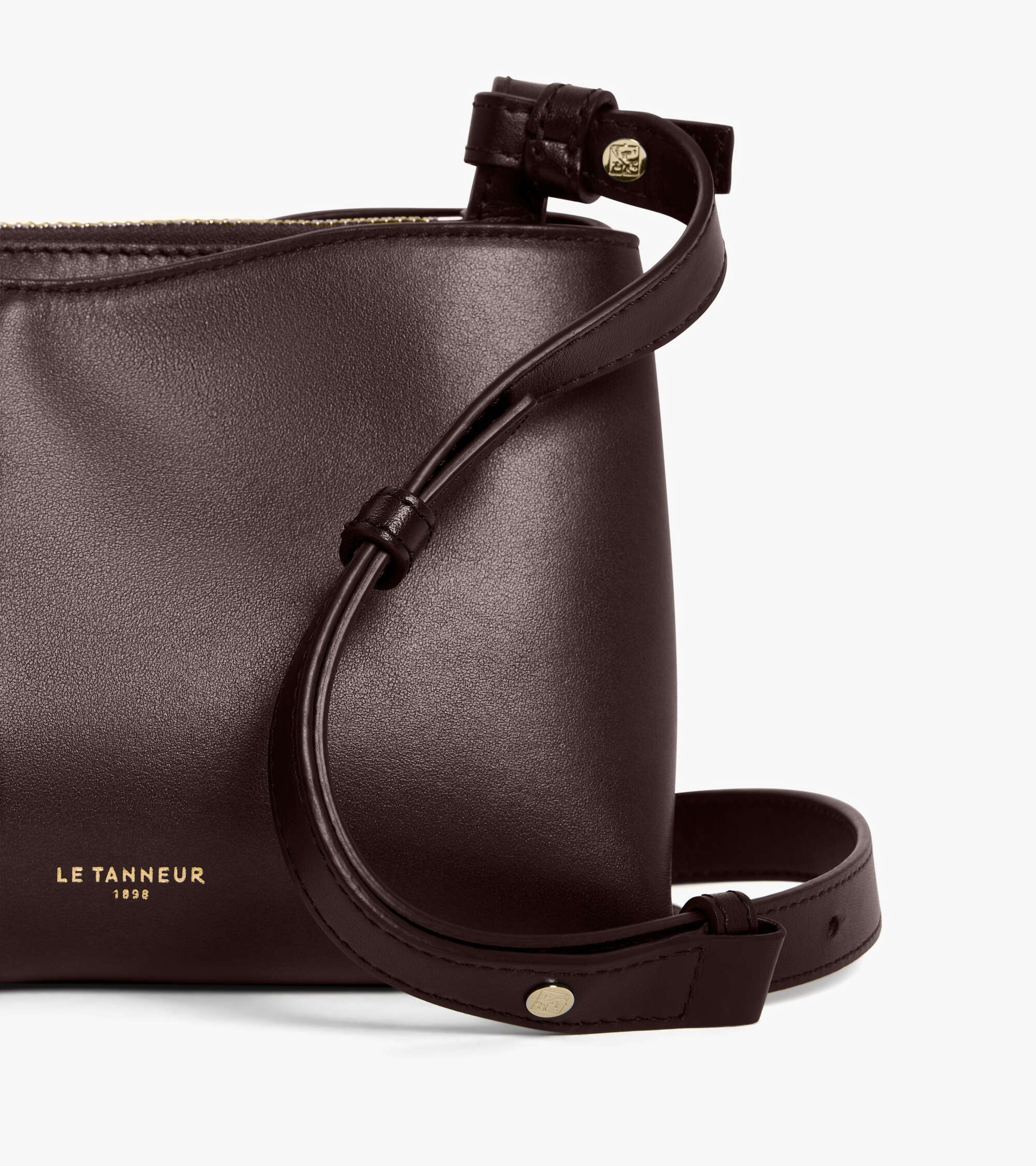 Félicie small shoulder bag in smooth leather