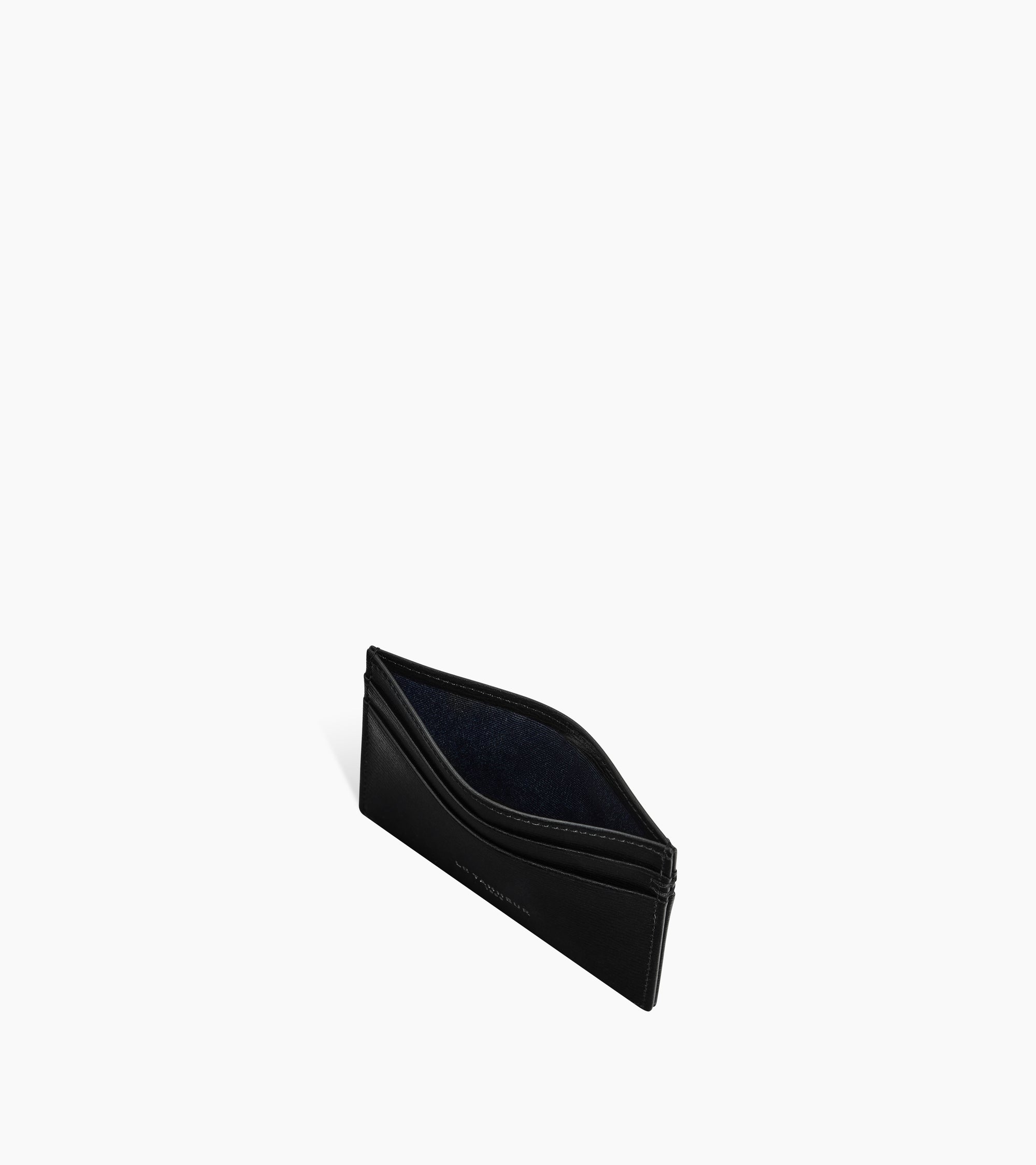 Lucien card holder in bonded leather