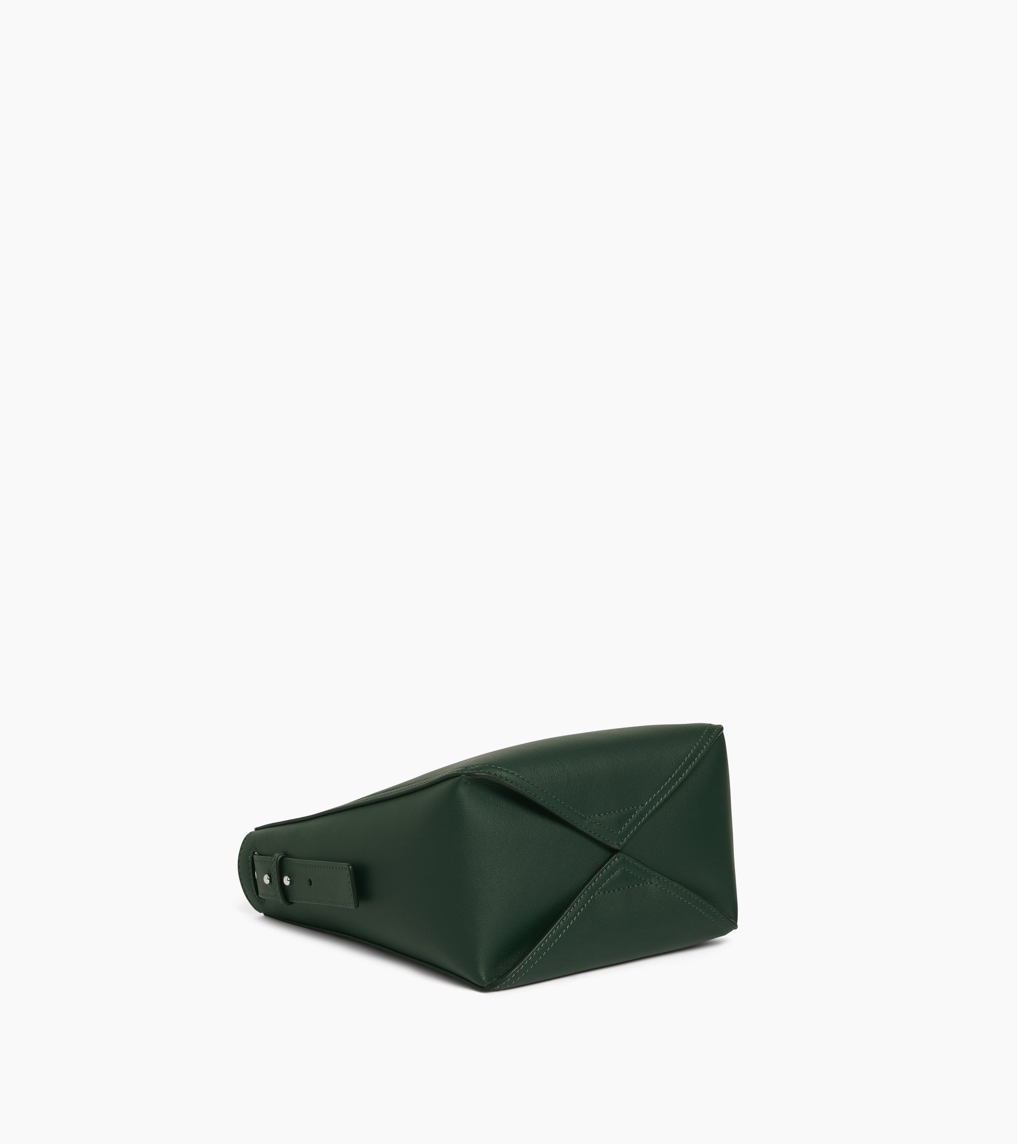 Sac hobo petit modèle Céleste en cuir lisse
